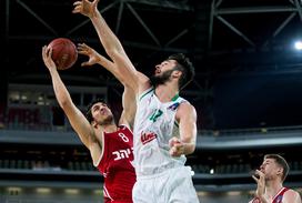 Union OLimpija Hapoel Jerusalem