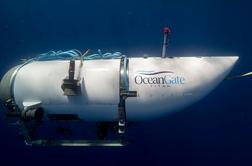 Podjetje OceanGate zaradi nesreče prenehalo delovati