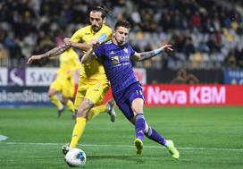 NK Maribor, NK Domžale, Prva liga Telekom Slovenije