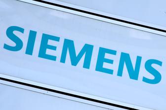 Siemens v četrtletju z nižjim dobičkom