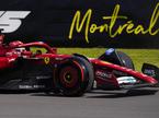 Montreal Charles Leclerc Ferrari
