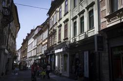 Stanovanja v Stari Ljubljani so šla za med