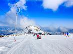 Borovets Bulgarija smučišče