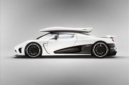 Koenigsegg je objavil natančne podatke o ageri R