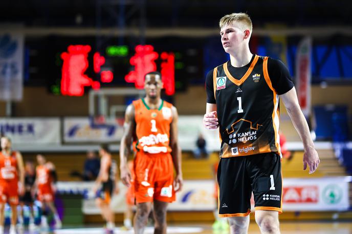 Jon Dolničar | Jon Dolničar je iz Heliosa prestopil v Krko. | Foto Filip Barbalić