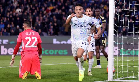 Argentinec junak Interja v Pisi, serie A ima novega kralja strelcev