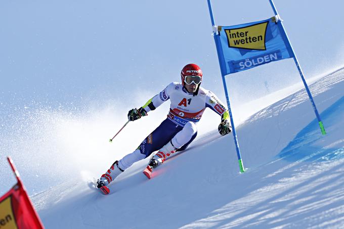 Prvi adut reprezentance Žan Kranjec se ta teden vrača na sneg. | Foto: Getty Images