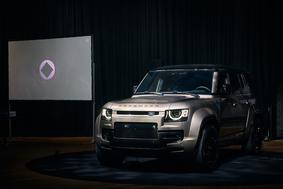 Zmogljivi Defender OCTA osvojil Slovenijo