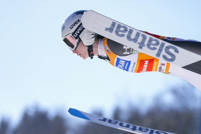 Nekatere skakalke bodo tekmovalke na štirih tekmah, dveh posamičnih, eni ekipni in eni mešani ekipni. | Foto: Guliverimage