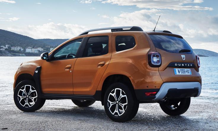 Dacia duster prva vožnja Duster je bil že do zdaj tisti "kulski" avto Dacie, z novo generacijo pa bo pri svojem slovesu zagotovo še pridobil. | Foto: Dacia