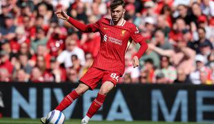 Liverpool ob odhodu Alexander-Arnolda podaljšal z Bradleyjem