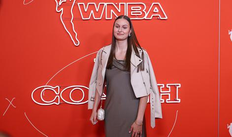 Ajša Sivka v ligo WNBA tik pred velikimi zaslužki