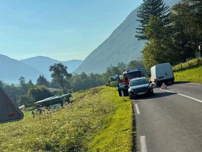 V sindikatu po torkovi nesreči zahtevajo izreden nadzor nad avtobusi