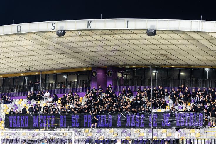 Maribor Aluminij | Foto: Jure Banfi
