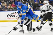 Los Angeles Kings : St. Louis Blues