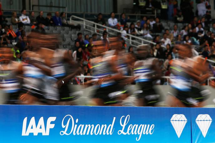Diamantna liga | Šenžen bo gostil atletski miting diamantne lige. | Foto Reuters