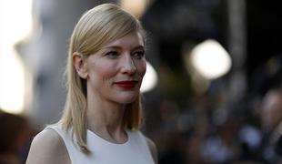 Cate Blanchett bo zakuhala svoj režijski prvenec