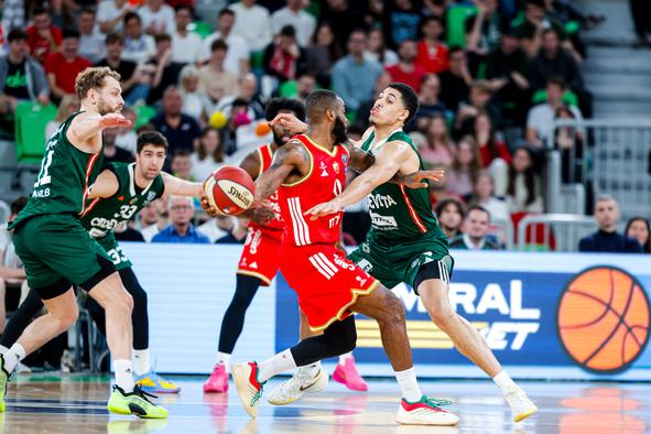 Crvena zvezda se je pritožila zaradi poraza v Ljubljani
