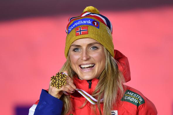 Therese Johaug ne bo nastopila na naslednjih igrah