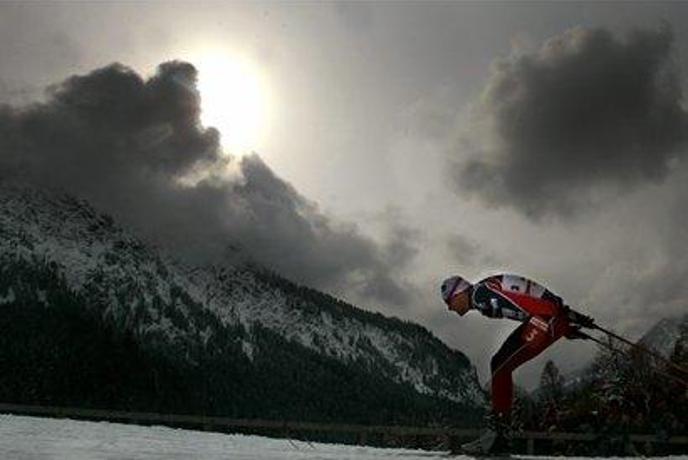 Nordijski kombinatorci spet brez tekme