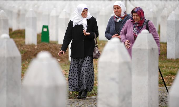 srebrenica | Foto: Reuters