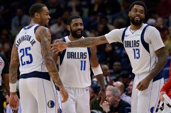 Uspešno maščevanje za Dallas Mavericks