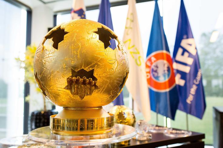 Za tale pokal se bo potegovalo deset prvoligašev. Novinec je Tabor iz Sežane. Prvič zraven ne bo Gorice. | Foto: Žiga Zupan/Sportida