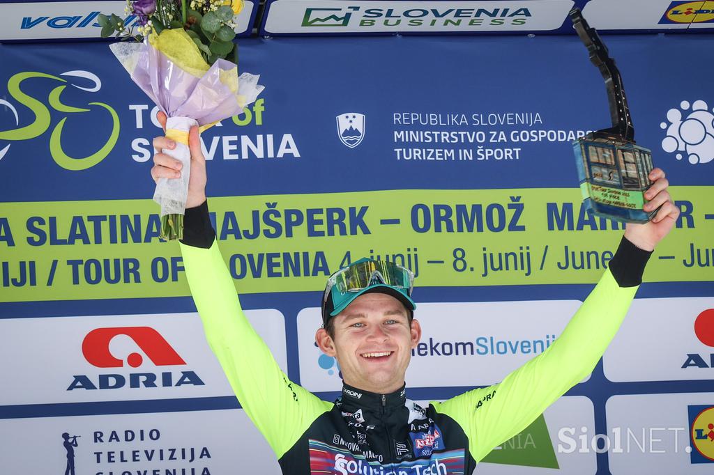 Dirka po Sloveniji