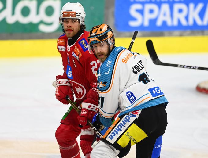 Linz po izčrpavajoči seriji že v torek čaka prva polfinalna tekma proti Celovcu. | Foto: EC-KAC/Florian Pessentheiner