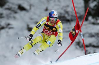 Svindal razred zase, Perko kot lani 16.
