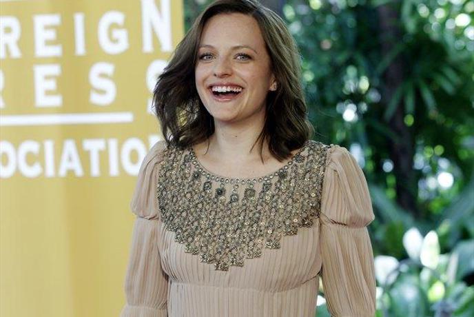 Elisabeth Moss: Raje zanimiv lik kot seksi manekenka