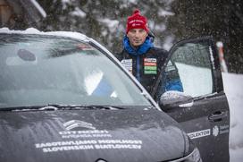 Citroën, biatlon, Pokljuka