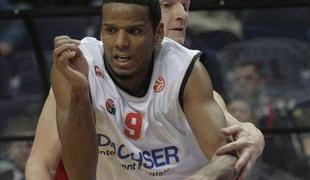 CSKA okrepil peti najboljši strelec evrolige