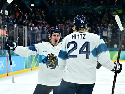 Finci v zadnji tretjini do zanesljive zmage in brona