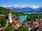 Thun, Švica