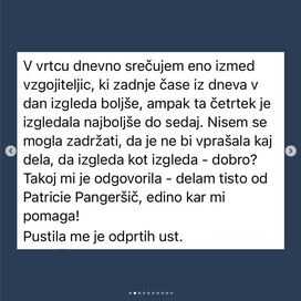 Fit akademija 17, Patricia Pangeršič