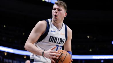 Luka Dončić je dopolnil zbirko priznanj