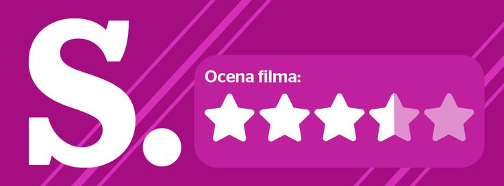 Ocena filma 3.5 Ocena filma 3.5 | Foto:
