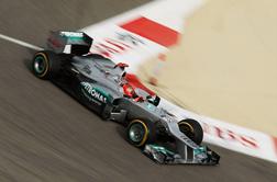 Schumacher ostro napadel Pirelli