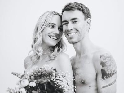 Avstrijski smučarski skakalec Stefan Kraft prvič postal očka