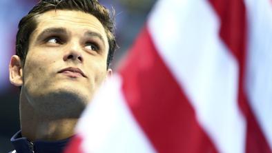 Manaudou se iz rokometa vrača v plavanje