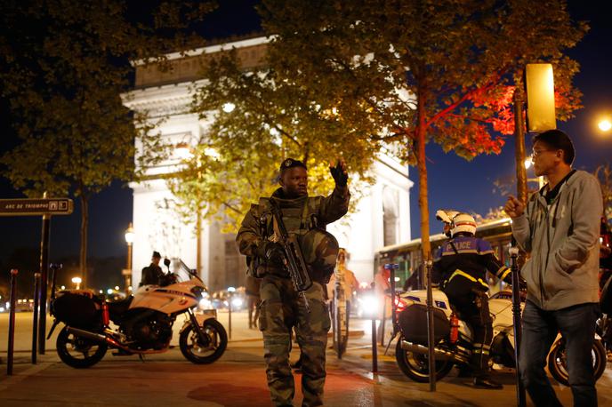 Pariz streljanje | Foto Reuters