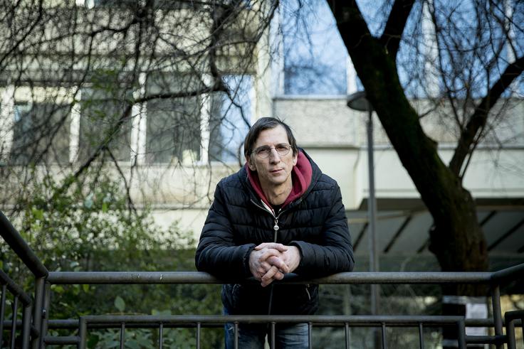 "Prva in najbolj pomembna zadeva za kakovostno življenje je varna in primerna topla nastanitev." | Foto: Ana Kovač