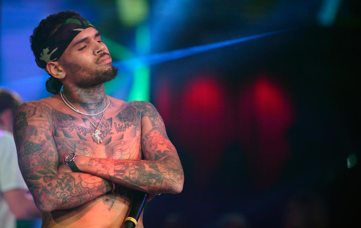 Chris Brown | Foto Getty Images