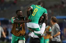 Senegal in Alžirija finalista afriškega prvenstva