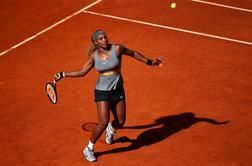 Serena brez težav v drugi krog Madrida
