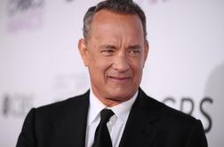 Tako je Tom Hanks dokazal, da je res eden najprijaznejših zvezdnikov