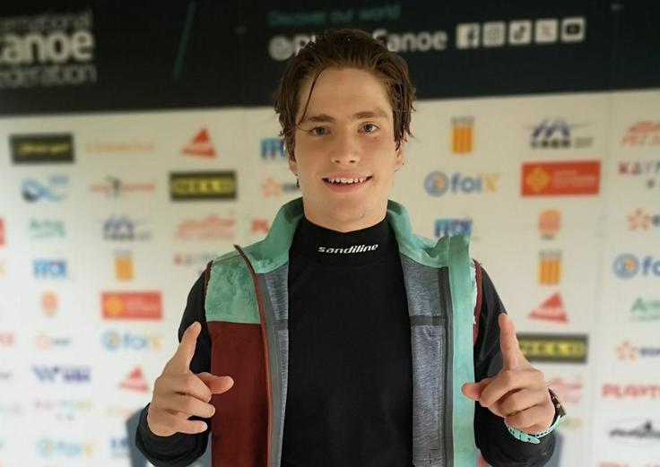 Žiga Lin Hočevar | Foto: KZS
