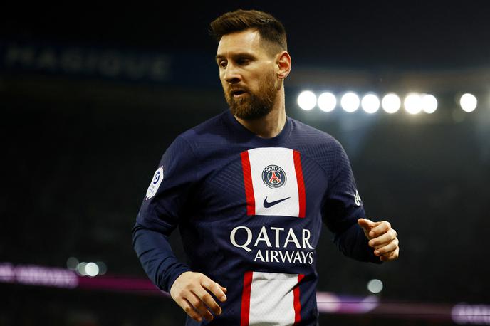 Lionel Messi | Lionel Messi po poročanju francoskega medija L'Equipe ne bo podaljšal sodelovanja s PSG. | Foto Reuters