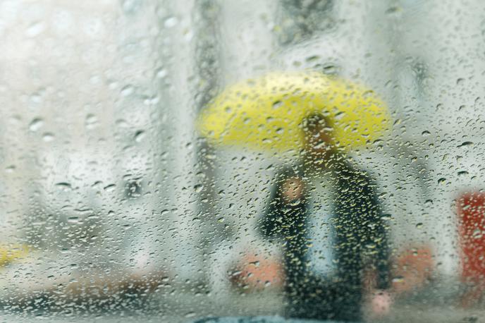 vreme | Hladno in deževno vreme se bo nadaljevalo tudi jutri. | Foto Getty Images